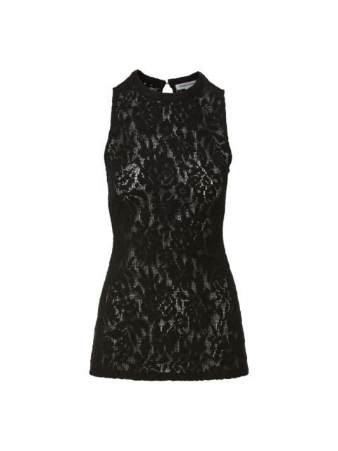 VERONICA BEARD SERENKA LACE TANK TOP