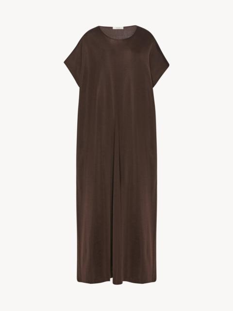 The Row Kaori Dress in Viscose