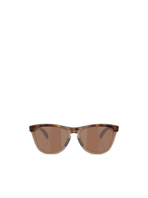 OAKLEY Frogskins Range square-frame sunglasses