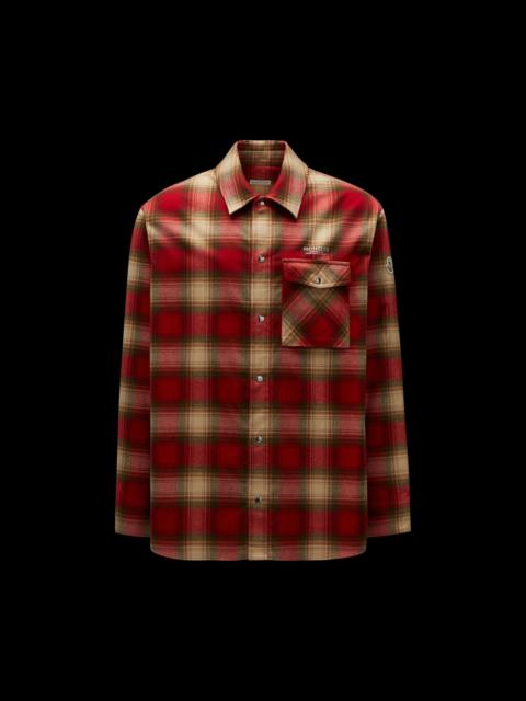 Moncler Flannel Shirt