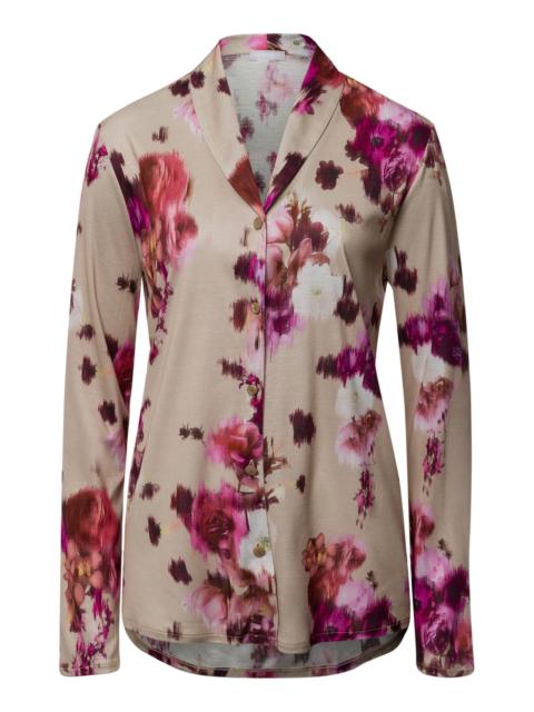 HANRO Olivia Soft Tencel™ Collared Shirt
