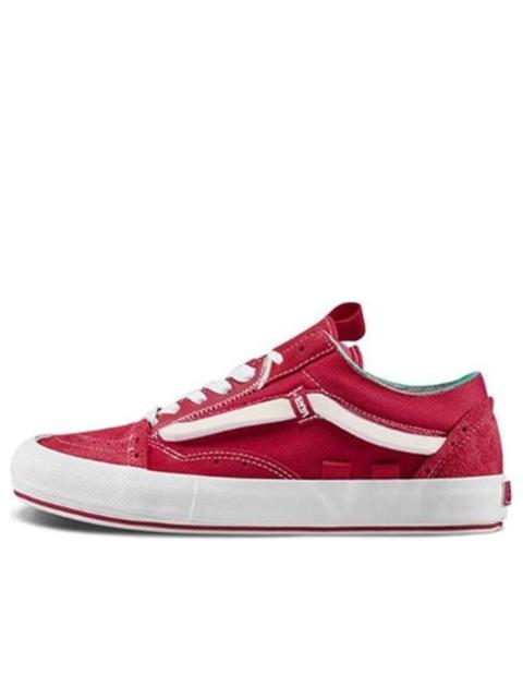 Vans Vans Old Skool Cap LX 'Regrind' VN0A45K1VZW