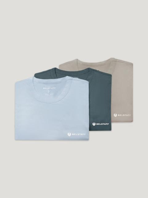 Belstaff 3 PACK T-SHIRT