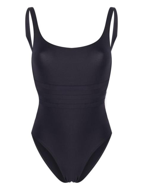 Marcia ring-detail swimsuit