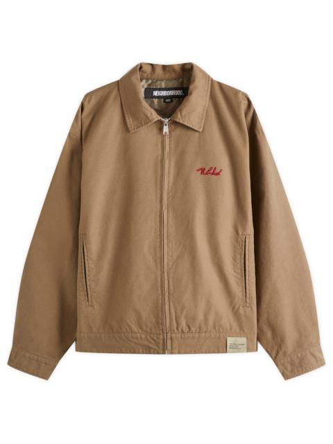 NEIGHBORHOOD Neighborhood Zip Work Jacket