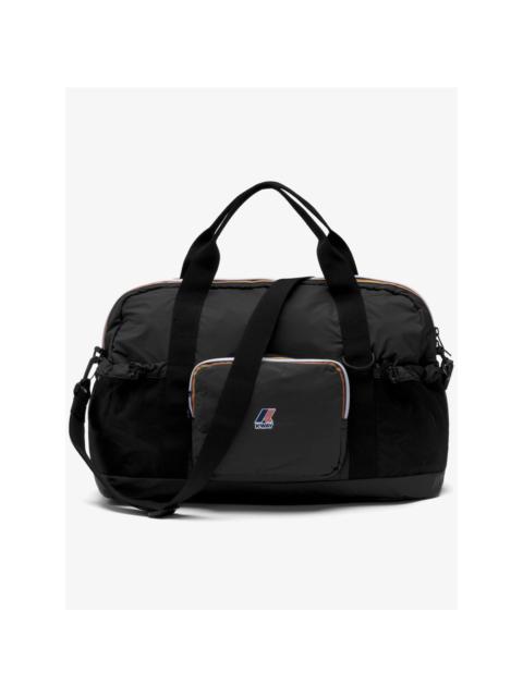 K-WAY Marcel logo-detail holdall