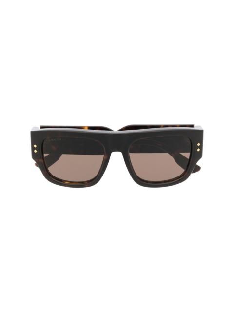 GG1262S square-frame sunglasses