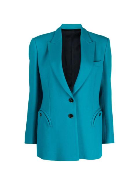 Teewa Blossom wool blazer