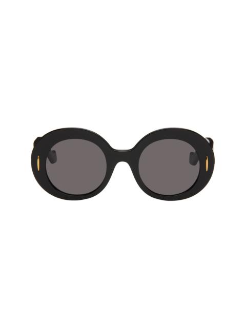 Loewe Black Anagram Sunglasses