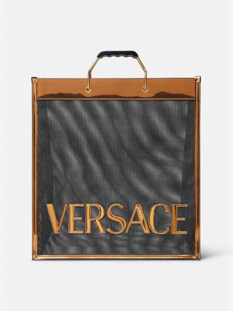 Versace Shopper Tote Bag