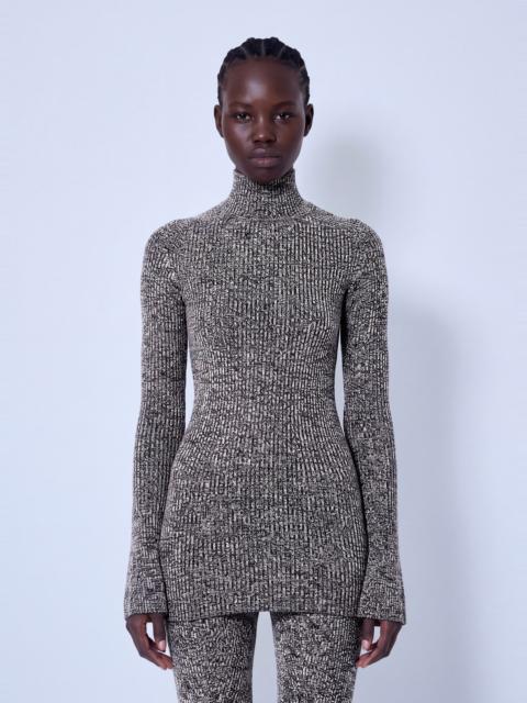 Sportmax Bouquet Wool Sweater