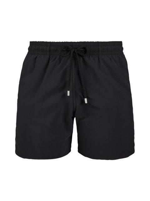 Vilebrequin Men's Unis Swim Trunks - Black