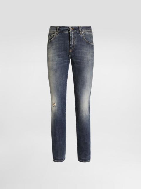 Dolce & Gabbana Denim trousers