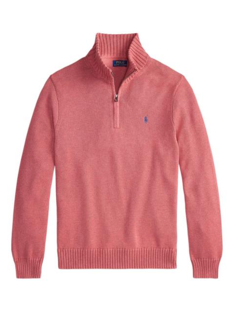 Polo Ralph Lauren zip long-sleeve sweater