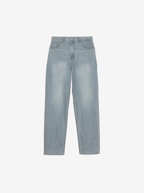 The Frankie Shop Morston Jeans - Light Wash