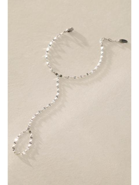 FREE PEOPLE Kozakh Sparkly Handchain