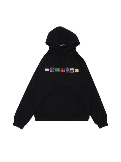 Supreme Bless Hooded Sweatshirt 'Black'