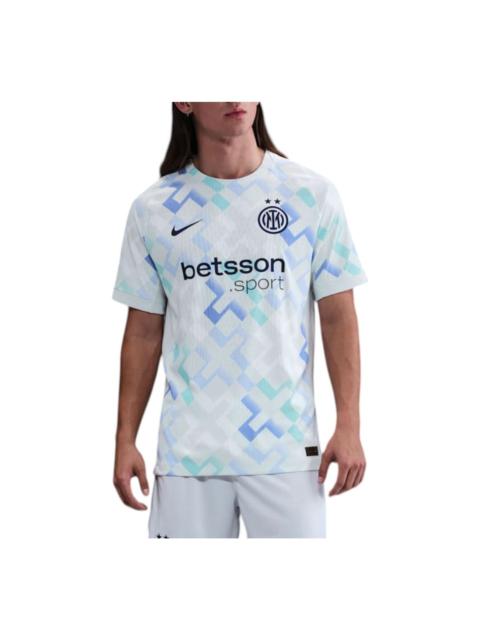Nike Nike Inter Milan 25/26 Match Away Jersey 'Blue' HJ4555-497