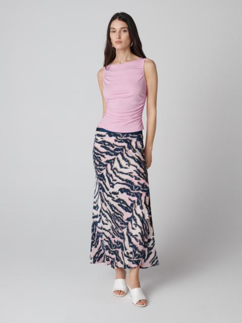 DIANE VON FURSTENBERG Isadora Skirt
