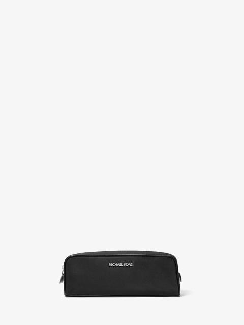 MICHAEL KORS Medium Nylon Pencil Case