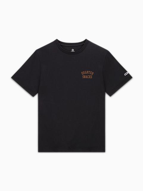 Converse Converse CONS x Quartersnacks T-Shirt