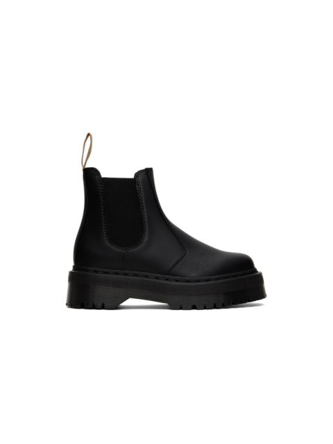 Dr. Martens elasticated side-panel boots