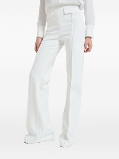 ELISABETTA FRANCHI straight-leg trousers