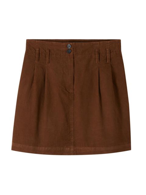 A.P.C. ENARA SKIRT