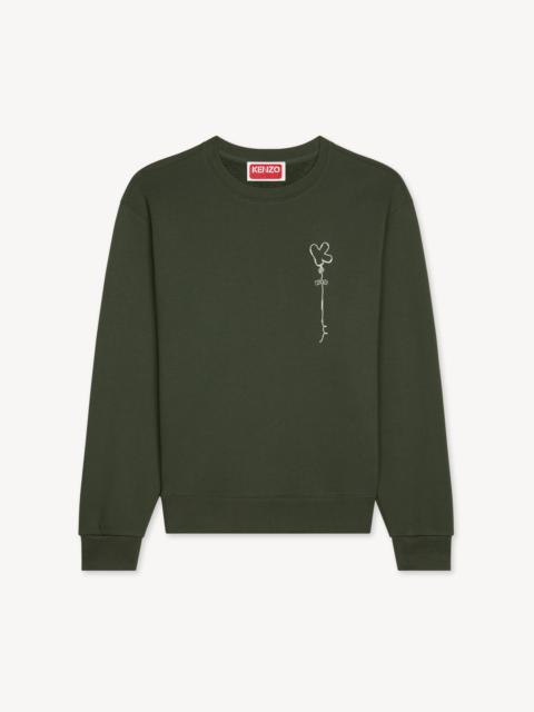 KENZO 'KENZO Balloons' sweatshirt in cotton