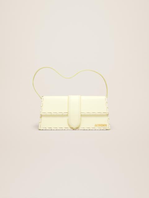 JACQUEMUS Le Bambino long lacet