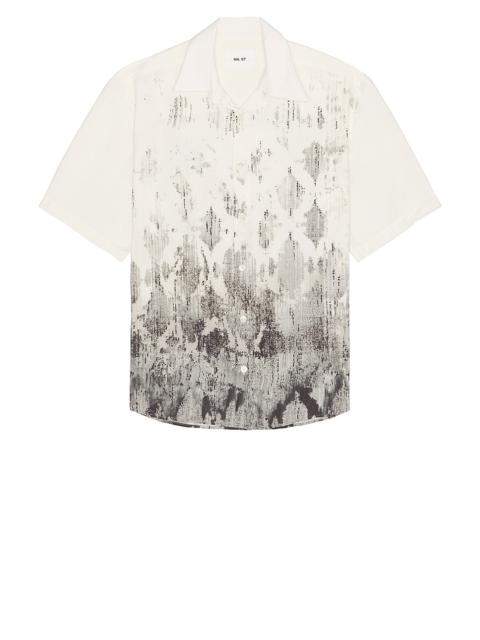 NN07 Quinsy Short Sleeve Shirt 5971