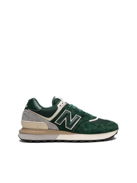 574 Legacy "Green Silver" sneakers