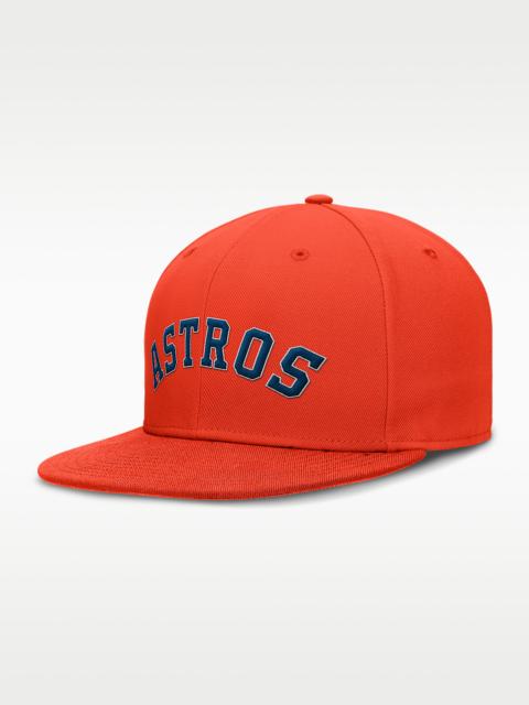 Nike Houston Astros True Men's Nike Dri-FIT MLB Fitted Hat