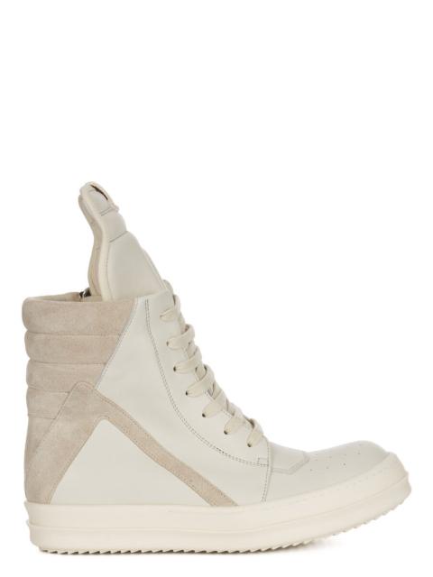 Rick Owens Geobasket Sneakers