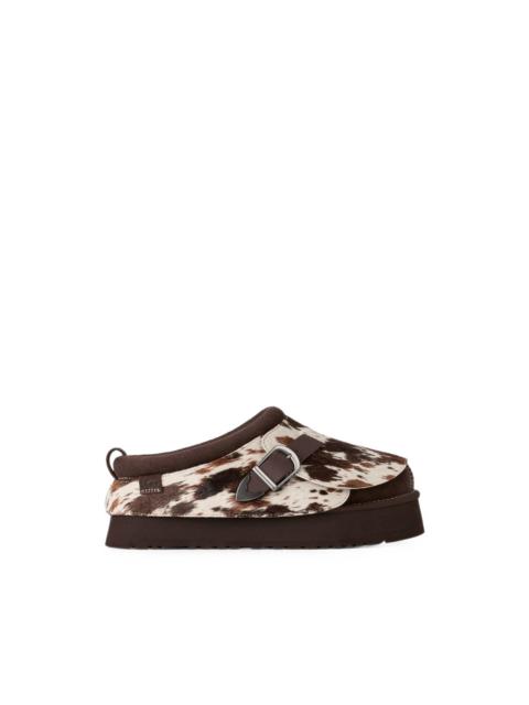 UGG Tazz Western buckle sandals