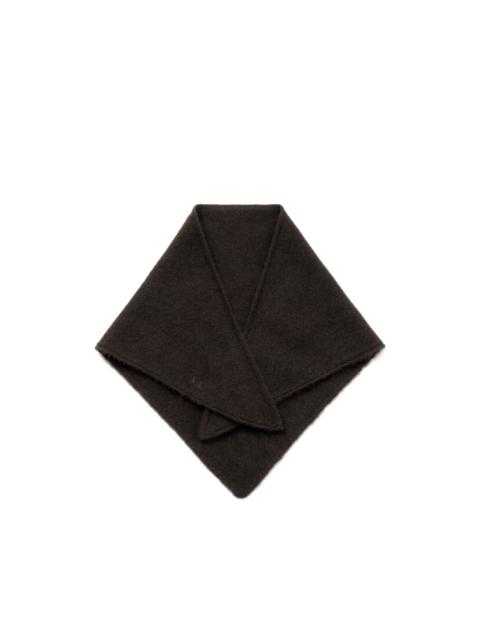 ALMADA LABEL Bini triangle scarf