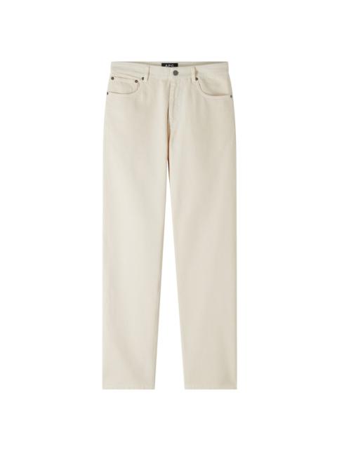 A.P.C. KYLIE JEANS