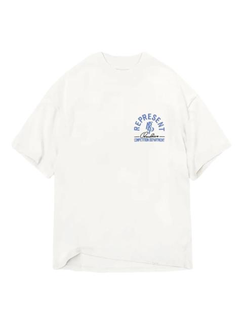 REPRESENT Represent Logo-print T-shirt
