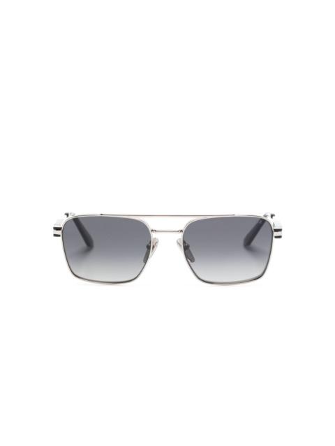 Prada pilot-frame sunglasses
