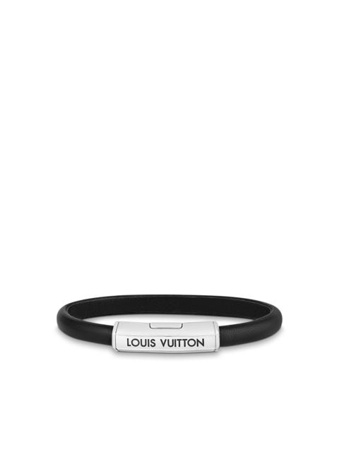 Louis Vuitton Clip It Bracelet