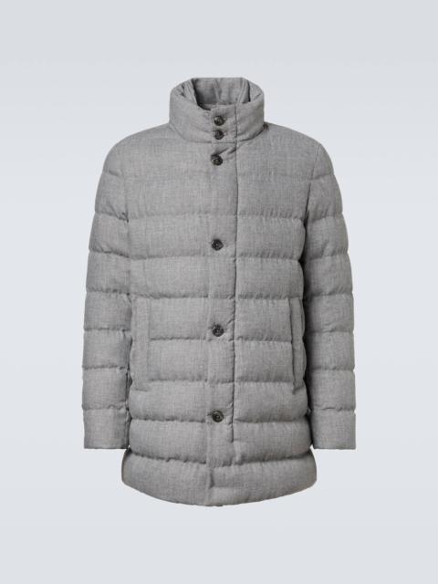 Herno Down coat