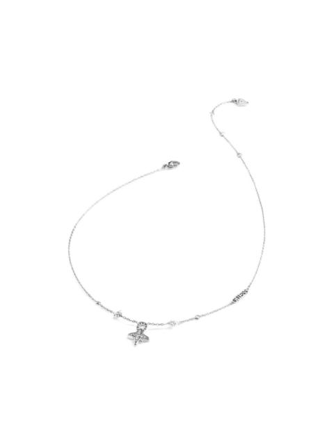 GUESS USA star-pendant necklace