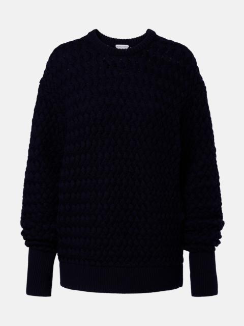 Bottega Veneta Intrecciato wool sweater