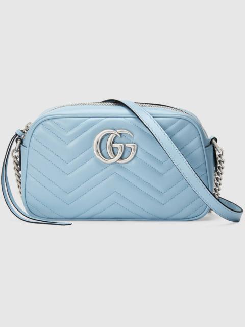 GUCCI GG Marmont small shoulder bag