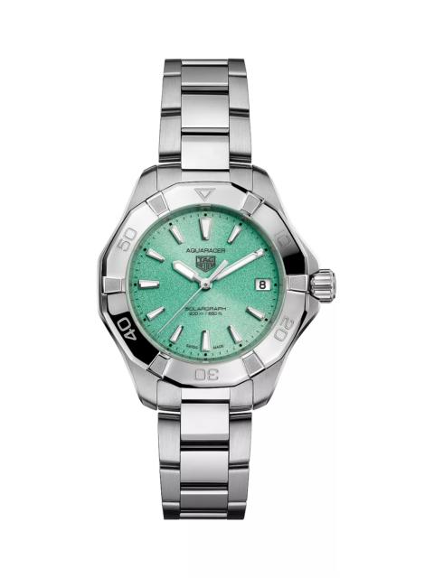TAG Heuer Aquaracer Outdoors Watch, 34mm