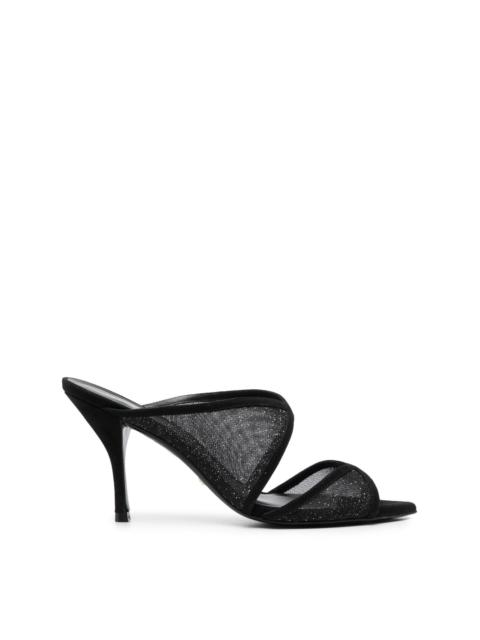 Stuart Weitzman Noche 85mm pointed-toe sandals