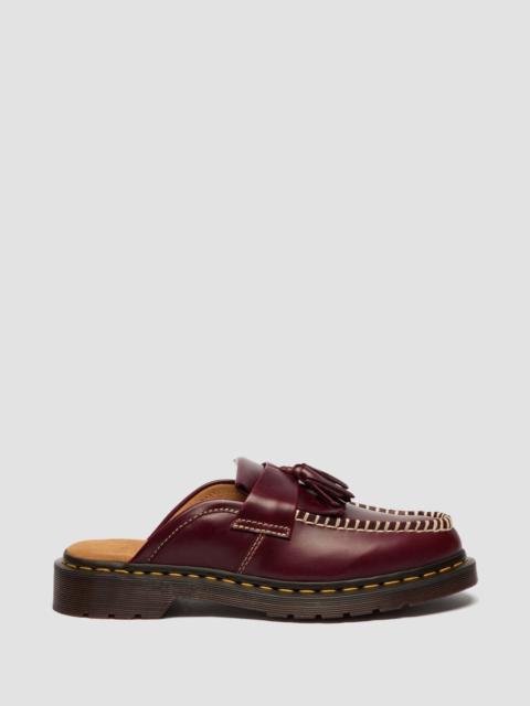 Dr. Martens Adrian Slip On Leather Mules