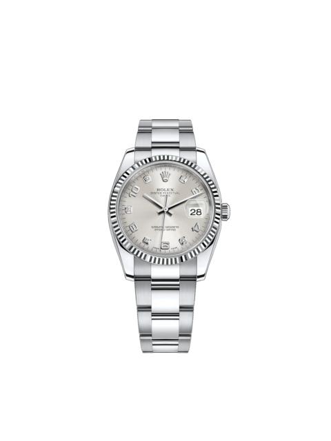 ROLEX DATEJUST 115234