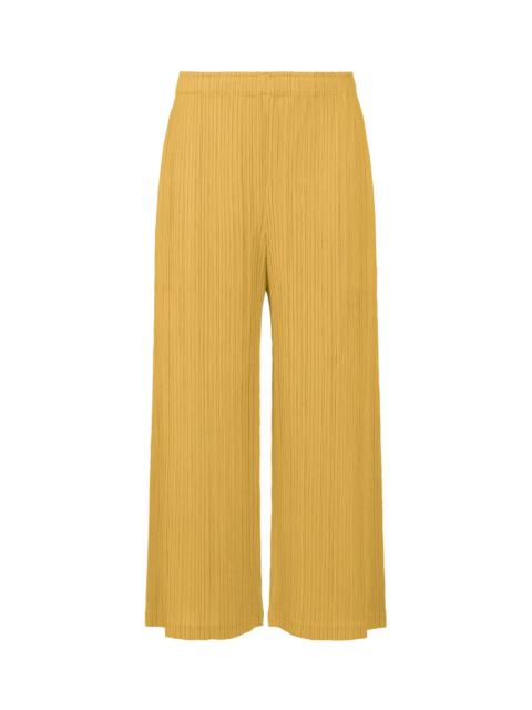 Pleats Please Issey Miyake THICKER BOTTOMS 1