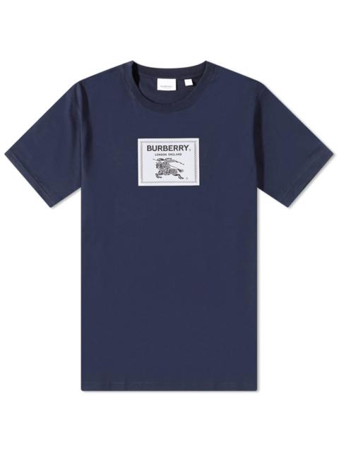 Burberry Roundwood Label T-Shirt